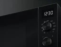 Мікрохвильова піч , 25л, мех. керування, 900Вт, чорний Electrolux teh0026027 - мініатюра 3