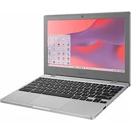 Ноутбук Samsung Chromebook 4 11.6" HD 4/64GB N4000 Platinum Titan (BOX) (XE310XBA)
