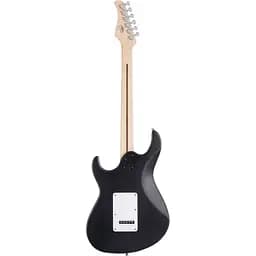Електрогітара Cort G110 Open Pore Black [130698] - мініатюра 2