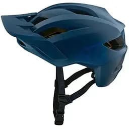 Велошолом Troy Lee Designs Youth Flowline Helmet Point Dark Indigo One size (1106-113540040)