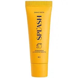 Зубная паста Splash освежающая со вкусом манго 10 г