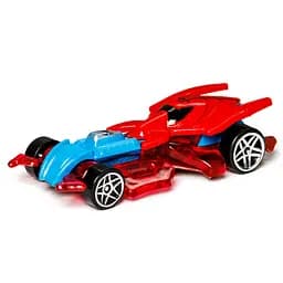 Машинка RevRace Супергерої Спайдер червона (6036008618040)