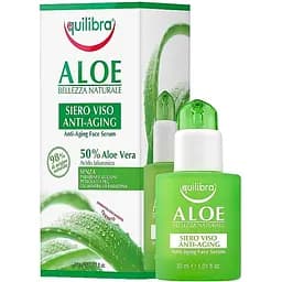 Сыворотка для лица Equilibra Aloe Line Serum 30 мл