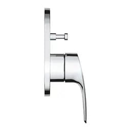 Змішувач прихованого монтажу на 2 виходи Grohe Eurosmart New 24043003, Хром - мініатюра 2