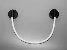 Сучасний, мінімалістичний світлодіодний світильник шланг, потужністю