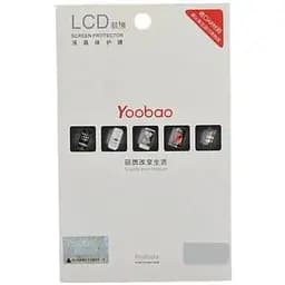 Защитная пленка Yoobao для Sony Xperia S LT26i матовая