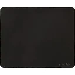 Килимок GEMBIRD Mouse Pad MP-S-BK