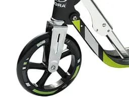 Самокат Hudora Big Wheel 205 зелений (14695) - мініатюра 3