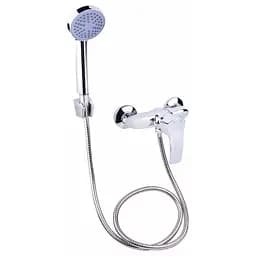 Змішувач для душу Lidz (CRM) 20 49 010 00 Хром