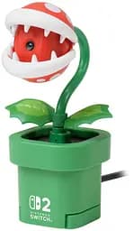 Камера для Nintendo Switch 2 Piranha Plant