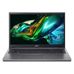 Ноутбук Acer Aspire 3 A317-55P 17,3' FHD IPS, Intel C N100, 4GB, F128GB, UMA, Win11, сірий (NX.KDKEU.008)
