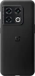 Чохол OnePlus Sandstone Bumper Case для OnePlus 10 Pro [Black] [79910] - мініатюра 2