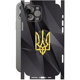 Захисна плівка StatusSKIN для Apple iPhone 12 Pro Корпус Вініл Герб 1