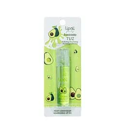 Бальзам для губ увлажняющий Tuz Lip Oil прозрачный, Avocado