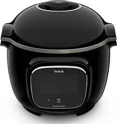 Мультиварка-скороварка Tefal Cook4me Touch CY912830 UA - мініатюра 6
