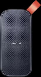 Зовнішній SSD накопичувач SanDisk 2TB (SDSSDE30-2T00-G26) - мініатюра 2
