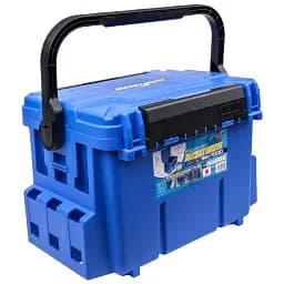 Ящик Meiho Bucket Mouth BM-7000 475x335x320mm Blue