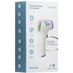 Безконтактний Градусник Aiqua Ad801 - мініатюра 2