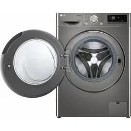 Пральна машина LG F2V5GS9PW автоматична - мініатюра 3