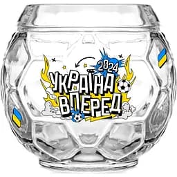 Кухоль для пива Concept Glass Україна Вперед 400 мл (CG4001)