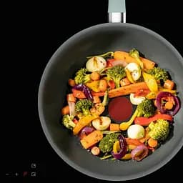 Сковорода Tefal Halo EUCALYPTUS, 26см, алюміній, бакеліт, сірий (G0167702) - мініатюра 5
