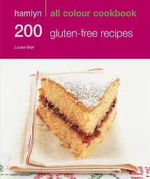 Hamlyn All Colour Cookbook: 200 Gluten Free Recipes