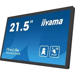 Монітор iiyama ProLite TW2223AS-B2 UA [141742] - мініатюра 5