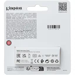 USB флеш накопичувач Kingston 64GB DataTraveler Exodia S Black USB 3.2 (DTXS/64GB) - мініатюра 4