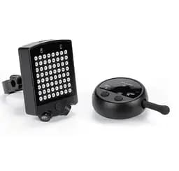 Задній ліхтар із поворотником та лазерною розміткою Suxiao BG-A112