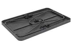 Стіл Bo-Camp Logan 120x80 cm Grey (1404483) - мініатюра 4