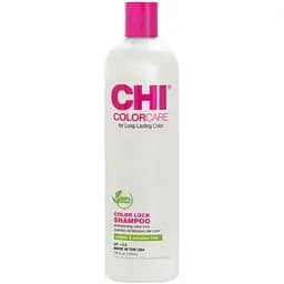 Шампунь для фарбованого волосся CHI Color Care Color Lock 739 мл