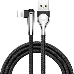 Кабель Baseus Sharp-bird Mobile Game Cable USB to Lightning 1.5A 1m CALMVP-D01 Black