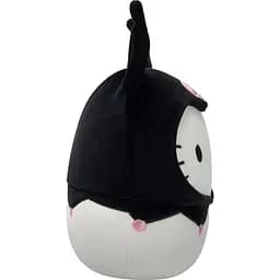 М'яка іграшка Squishmallows Hello Kitty Хелоу Кітті в образі Куромі 20 см (SQSN00388) - мініатюра 4