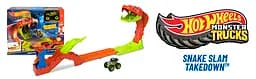 Ігровий набір Hot Wheels Monster Trucks Атака змії (JJN44) - мініатюра 3