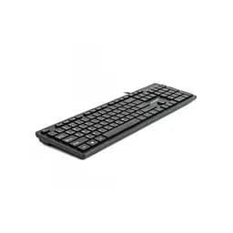 Клавіатура Gembird KB-MCH-03-UA USB Black (KB-MCH-03-UA) - мініатюра 2