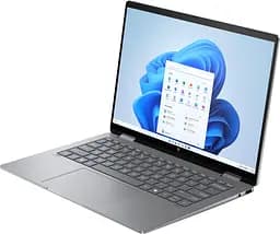 Ноутбук HP ENVY x360 14-fc0001ua 14 2.8K OLED Touch, Intel U7-155U, 32GB, F1024GB, UMA, Win11, сірий (AQ8Q1EA) - мініатюра 5