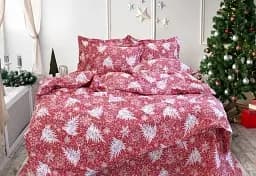 Комплект постельного белья TAG Tekstil R-T9129 King Size (Евро maxi)
