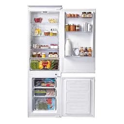 Встроенный холодильник Candy CKBBS 100 нижняя морозильная камера 177см 250 л A+ Статический Белый (CKBBS100)