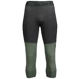 Термоштани Scott Defined Merino Green/Dark Grey L (1081-277773.7038.008)