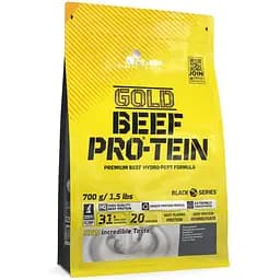 Протеин Olimp Gold Beef Pro-Tein Печенье-крем 700 г