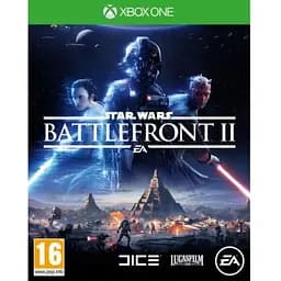 Ключ активації Microsoft Star Wars Battlefront II для Xbox One/Series