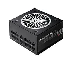 Блок живлення Chieftec Chieftronic 650W PowerUP Gold (GPX-650FC)