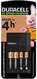 Зарядний пристрій CEF14 + 2AA1300 + 2AAА750 Duracell teh0022023