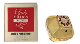 Оригинал Paco Rabanne Lady Million Royal 80 мл парфюмированная вода