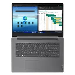 Ноутбук Lenovo V17 G4 IRU, 83A2003KRM, i5-13420H (8 ядер), 16GB 3200MHz (1x 8GB incorporata) DDR4 - мініатюра 2