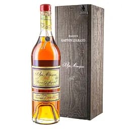 Арманьяк Baron Gaston Legrand Bas Armagnac 1982, у дерев'яній коробці, 40%, 0,7 л