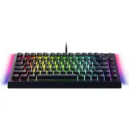 Клавіатура Razer BlackWidow V4 75% RGB Mechanical Tactile Switch USB Black (RZ03-05000100-R3M1) - мініатюра 5