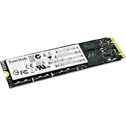 Накопичувач SSD SanDisk M.2 2280 128Gb X110 (SD6SB1M-128G-1006) Б/В