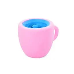 Дитяча іграшка антистрес "Чашка-монстрик" Bambi SQ-24-25-3 розмір 5 см