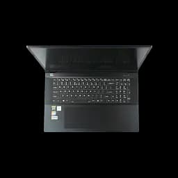 Ноутбук RBT-UPA Clevo PC70 i7-11800H 8 Core 2.3 Ghz,17.3” UltraHD 4K,32G DDR4,2TB M.2 PCIex 4 >3000MB/s,RTX 3060,RJ45 - мініатюра 2